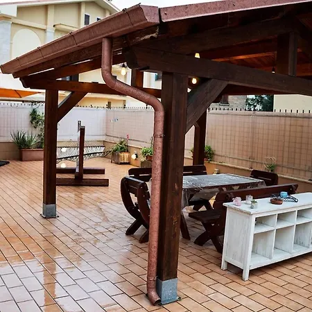 Back In Rhome - Int 4 Apartment Guidonia Montecelio