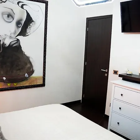 Back In Rhome - Int 4 Apartman Guidonia