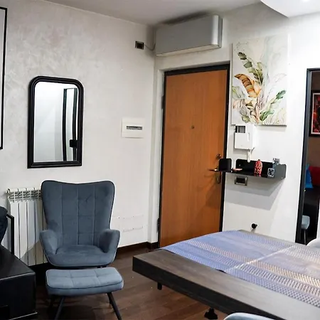 Apartman Back In Rhome - Int 4 Guidonia