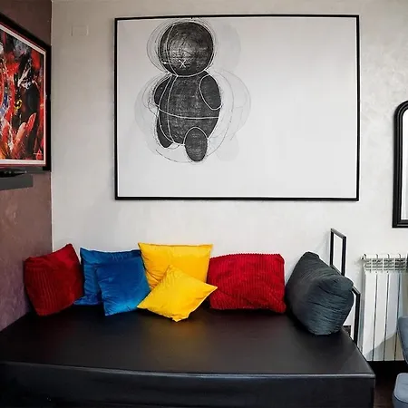 Apartment Back In Rhome - Int 4