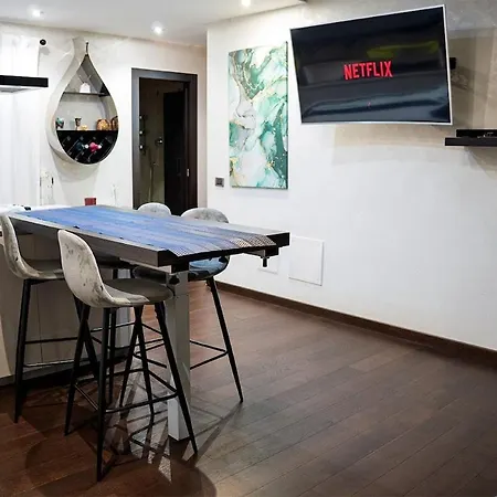 Apartment Back In Rhome - Int 4 Guidonia Montecelio